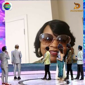 Meet your Posher, Gladys